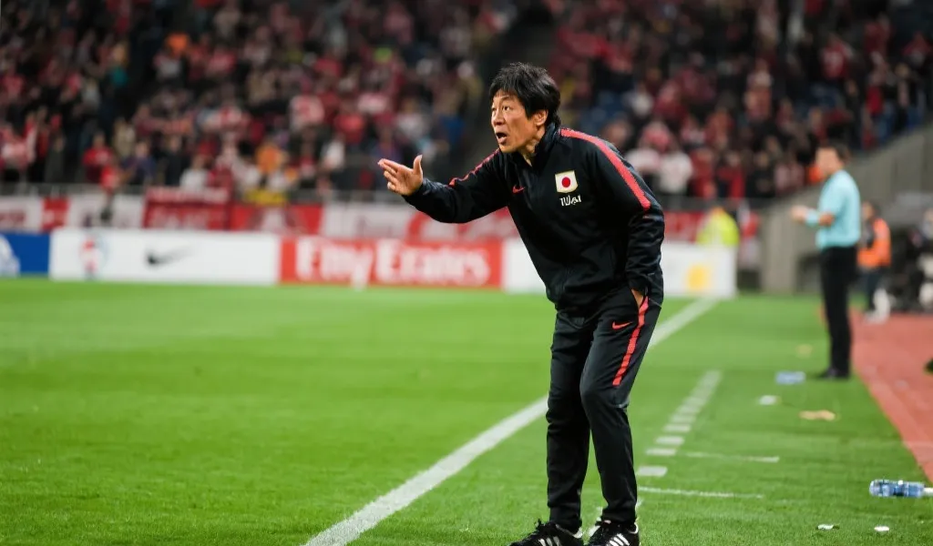 日本队战术再升级：森保一“神换人”屡试不爽，两套阵容无缝切换抗衡欧美豪强